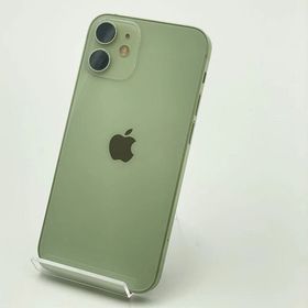爆速発送iPhone12 mini 128GB MGDQ3J/A au版SIMフリー 訳あり品