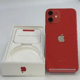 iPhone12 mini 64GB SoftBank版SIMフリー MGAE3J/A 訳あり品
