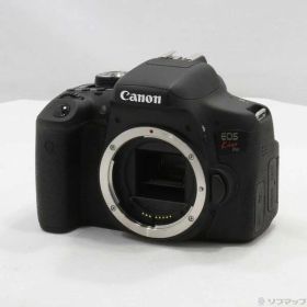 【中古】Canon(キヤノン) EOS Kiss X8i ボディ (2420万画素／SDXC) 【262-ud】