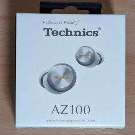 technics eah-az100 シルバー 新品未開封
