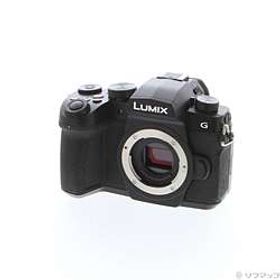 LUMIX G99II ボディ DC-G99M2