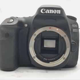 極美品！！Canon EOS 80D デジタル一眼レフ