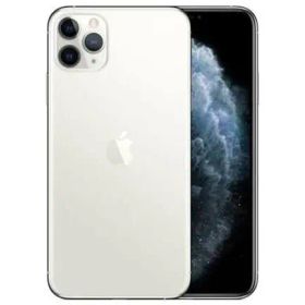 iPhone 11 Pro Max シルバー 256GB SIMフリー