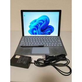 美品 Microsoft Surface Pro 7 純正タッチペンオフィス付き(ノートPC)