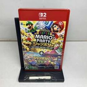 未開封品 スーパー マリオパーティ ジャンボリー Nintendo Switch 2 Edition + ジャンボリーTV