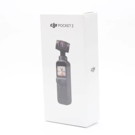 新品 未開封 DJI ディージェーアイ POCKET 2 初期不良返品無料 11-60
