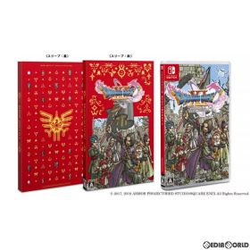 【中古】[Switch] 〔新価格版〕ドラゴンクエストXI(ドラクエ11) 過ぎ去りし時を求めて S(HAC-P-ALC7H) スクウェア・エニックス (20201204)