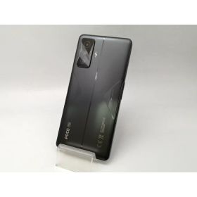 【中古】Xiaomi 国内版 【SIMフリー】 POCO F4 GT 12GB 256GB ステルスブラック 21121210G【大阪堂島】保証期間1ヶ月【ランクB】