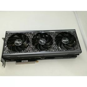 【中古】Palit GeForce RTX 4080 GameRock OC 16GB (NED4080S19T2-1030G) RTX4080/16GB (GDDRX)【札幌】保証期間1週間