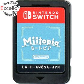 ニンテンドースイッチ(Nintendo Switch)のミートピア Nintendo Switch ソフトのみ(家庭用ゲームソフト)