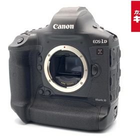 【中古】 【並品】 キヤノン EOS-1D X MarkIII ボディ 【デジタル一眼レフ】 【6ヶ月保証】
