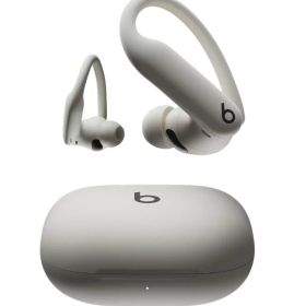 Beats Powerbeats Pro 2 ワイヤレスイヤホン - アクティブノイズキャンセリング, Apple H2, IPX4耐汗耐水, 最大45時間の再生時間（ワイヤレス充電対応を使用した場合）, AppleとAndroidに対応 - クイックサンド