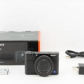 SONY Cyber-shot DSC-RX100M5A #23499