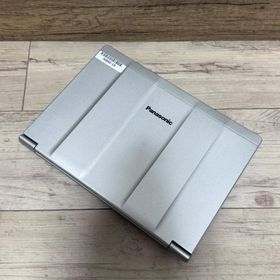 レッツノートSV9 8GB /SSD256/i5/DVDマルチ/office付き(ノートPC)