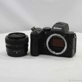 【中古】Nikon(ニコン) Z5II 24-50 レンズキット 【262-ud】