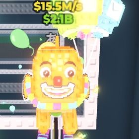 ✨超希少✨ Fishino Clownino | ロブロックス(ROBLOX)のアカウントデータ、RMTの販売・買取一覧