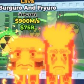 超激レア！lavaバーガー!! | ロブロックス(ROBLOX)のアカウントデータ、RMTの販売・買取一覧