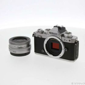 【中古】Nikon(ニコン) Z fc 16-50 VR SLレンズキット 【305-ud】