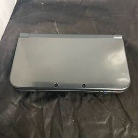 newニンテンドー3DSLL本体 メタリックブラック ジャンク