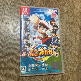 実況パワフルプロ野球 Nintendo Switch