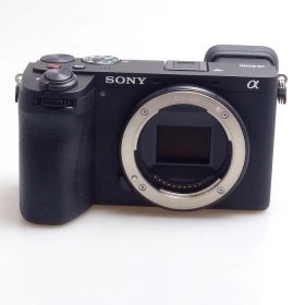 【中古】 (ソニー) SONY α6700 ILCE-6700 OVERSEAS MODEL【中古カメラ デジタル一眼】 ランク：AB