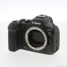 【中古】Canon(キヤノン) EOS R6 Mark II ボディ 【276-ud】