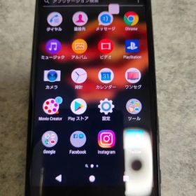 SO-02J 黒 Xperia X Compact docomo ドコモ