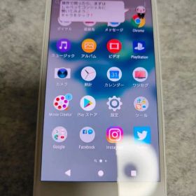 SO-02J 白色 Xperia X Compact docomo ドコモ