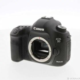 【中古】Canon(キヤノン) EOS 5D MarkIII 【258-ud】
