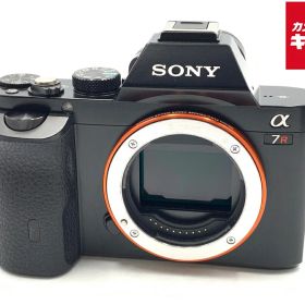 【中古】 【並品】 ソニー α7R ボディ [ILCE-7R] 【ミラーレス一眼】