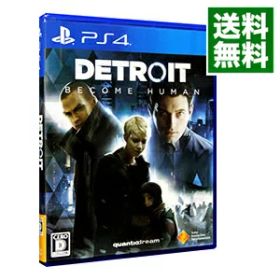 【中古】【全品10倍！12/5限定】PS4 Detroit： Become Human