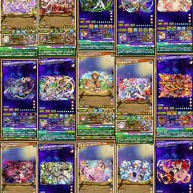 引退垢 LV1000超 狂犬エリス 杠葉 祝王神獣ラルグ | サモンズボードのアカウントデータ、RMTの販売・買取一覧