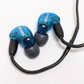 SHURE シュア SE215 クリア イヤホン 有線イヤホン