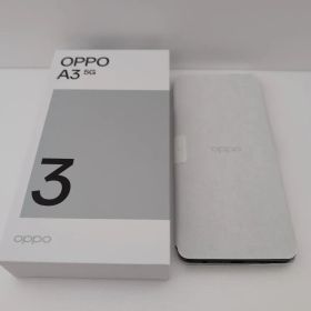 OPPO A3 5G SIMフリー品 本体 Androidスマートフォン