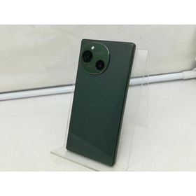 【中古】SHARP 国内版 【SIMフリー】 AQUOS R9 グリーン 12GB 256GB SH-M28【川崎】保証期間１ヶ月【ランクA】