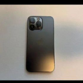 Apple iPhone 13 Pro グラファイト 128GB SIMフリー