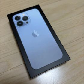Apple iPhone 13 Pro シエラブルー 256GB