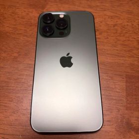 【極美品】iPhone 13 Pro 128GB バッテリー100%