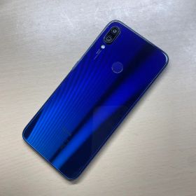 Redmi Note 7 M1901F7G 64GB ブルー 割れなし