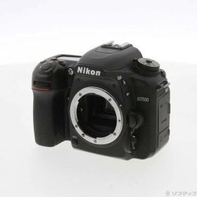 【中古】Nikon(ニコン) D7500 ボディ 【269-ud】