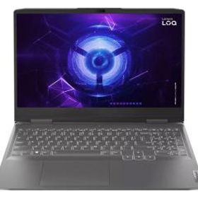 Lenovo LOQ 15IRH8 82XV006GJP [ストームグレー]