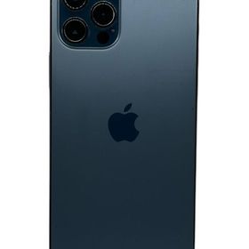 iPhone12 Pro 512GB パシフィックブルー SIMフリー バッテリー78%