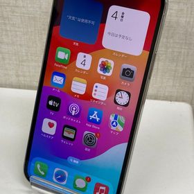 安心の赤ロム保証★【美品】iPhone12Pro/512GB/シルバー★バッテリー83%