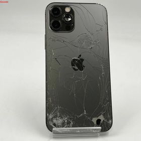 iPhone12 Pro 256GB グラファイト MGM93J/A SIMフリー ジャンク品