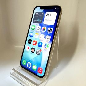 訳あり！ iPhone 12 Pro 128GB ゴールド SIMフリー 電池69%