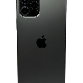 iPhone12 Pro 256GB グラファイト SIMフリー ドコモ版 バッテリー77%