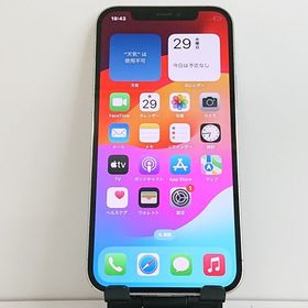 iPhone12 Pro 256GB SoftBank シルバー c04860