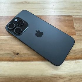 超美品 iPhone 15 Pro 256gb SIMフリー版