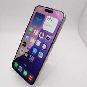 【トーカイモバイル】SIMフリー iPhone15ProMax 512GB ナチュラル 100%