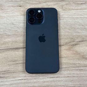 美品 iPhone 15 Pro 256gb SIMフリー版